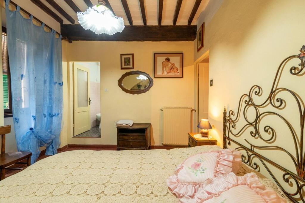 Casa Vacanza Lucignano Villa Екстериор снимка